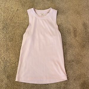 Calia Halter Tank Top in Lavender